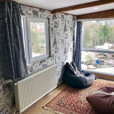 Rachvela'S Guest House Borjomi Bagian luar foto