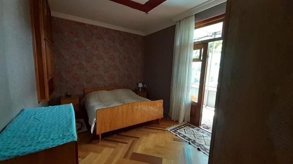 Rachvela'S Guest House Borjomi Bagian luar foto