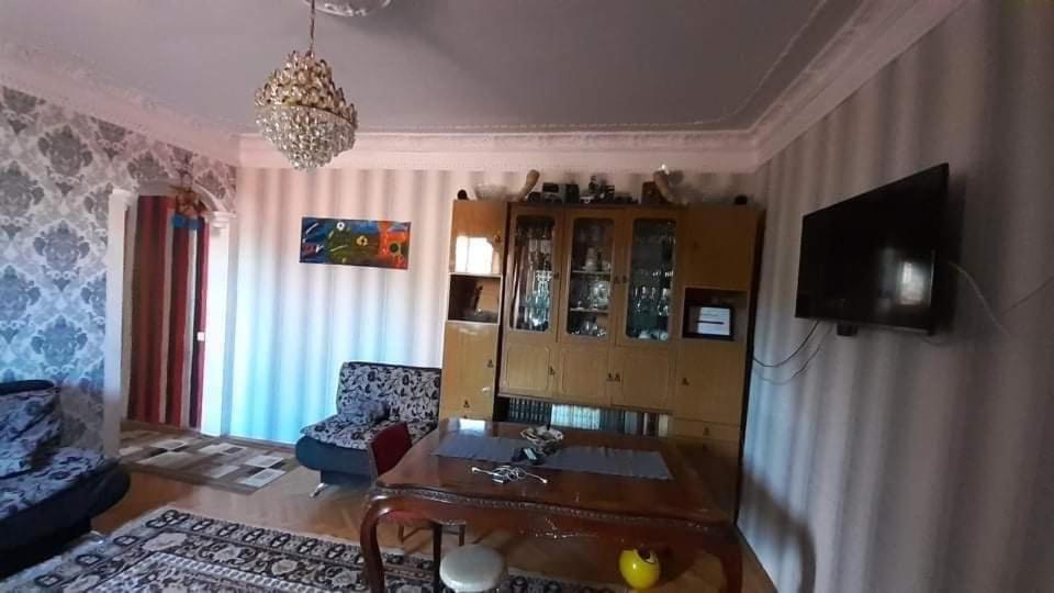 Rachvela'S Guest House Borjomi Bagian luar foto