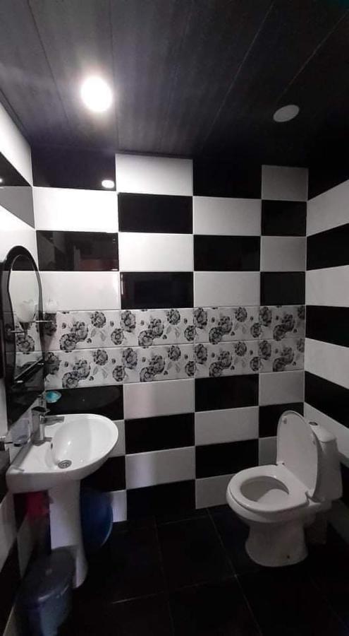 Rachvela'S Guest House Borjomi Bagian luar foto