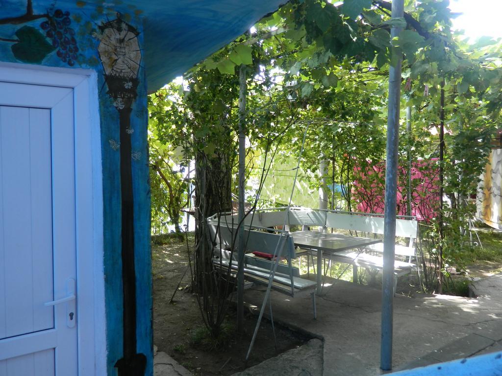 Rachvela'S Guest House Borjomi Ruang foto