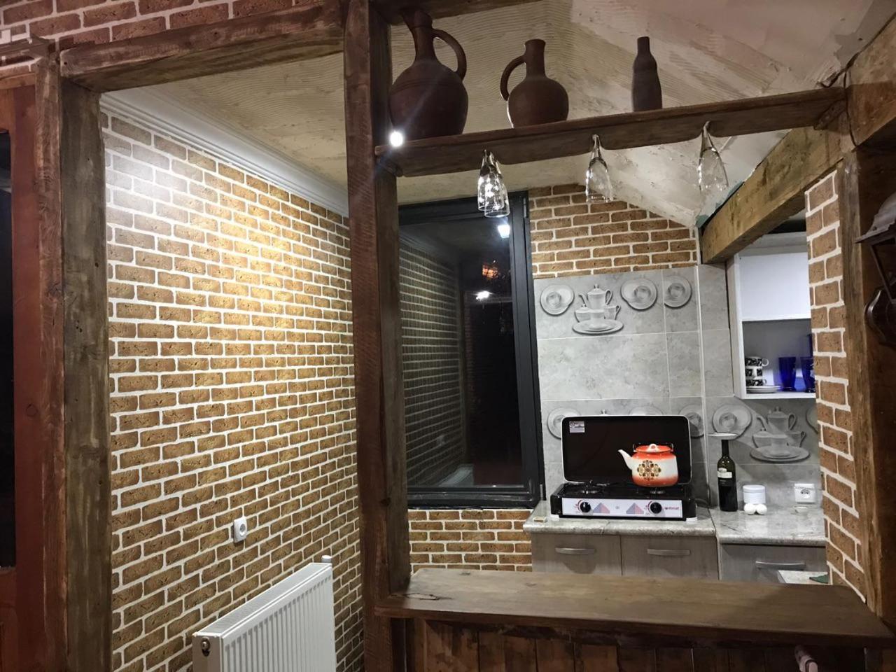 Rachvela'S Guest House Borjomi Bagian luar foto
