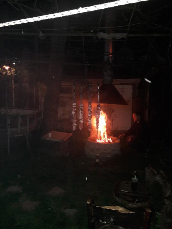Rachvela'S Guest House Borjomi Bagian luar foto