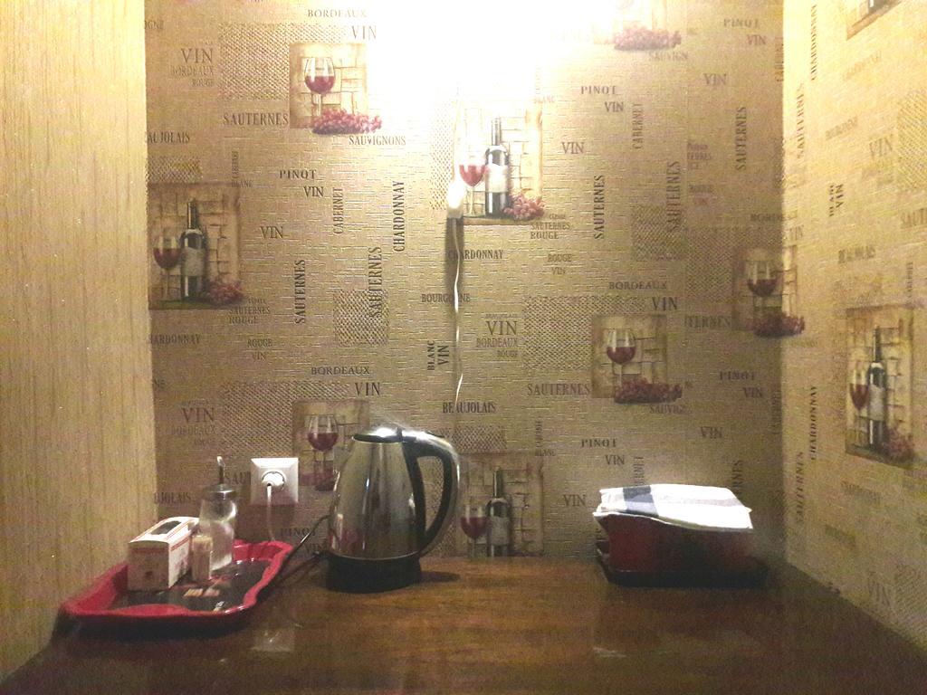 Rachvela'S Guest House Borjomi Bagian luar foto