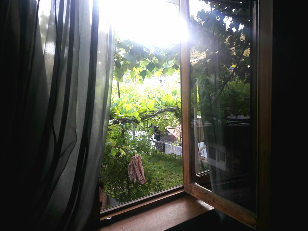 Rachvela'S Guest House Borjomi Bagian luar foto