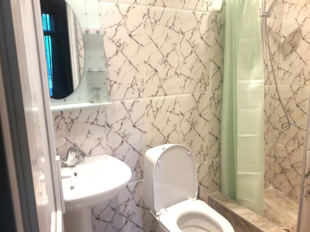 Rachvela'S Guest House Borjomi Bagian luar foto