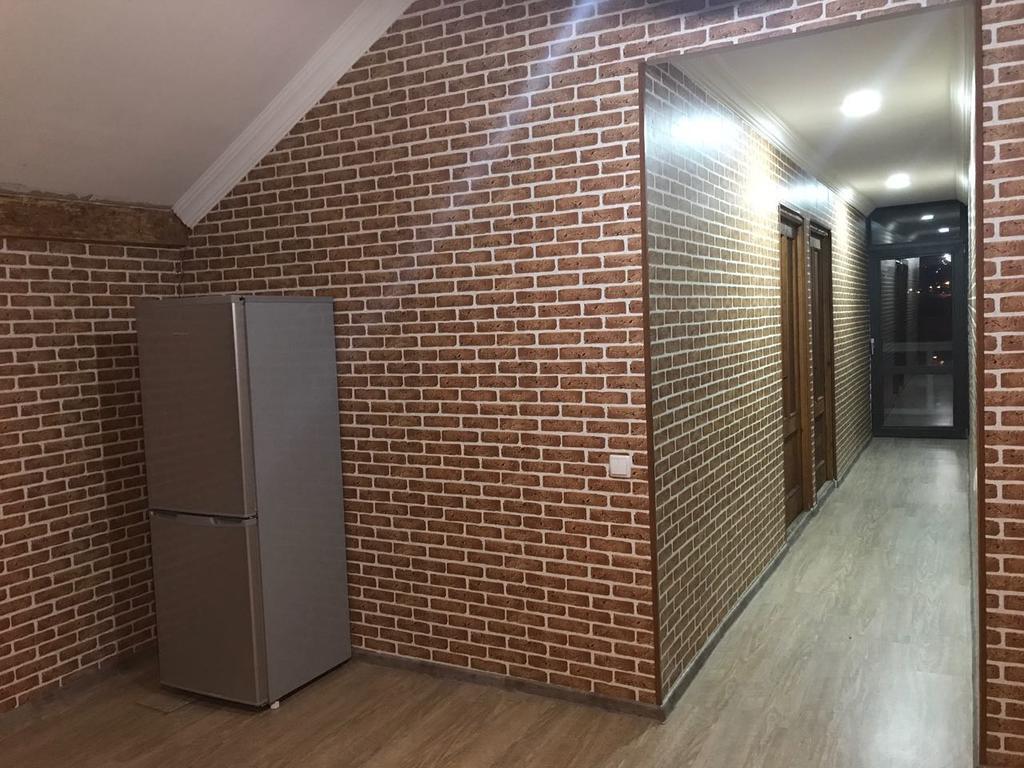 Rachvela'S Guest House Borjomi Bagian luar foto