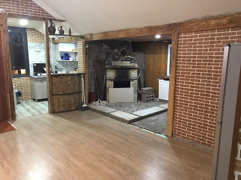 Rachvela'S Guest House Borjomi Bagian luar foto