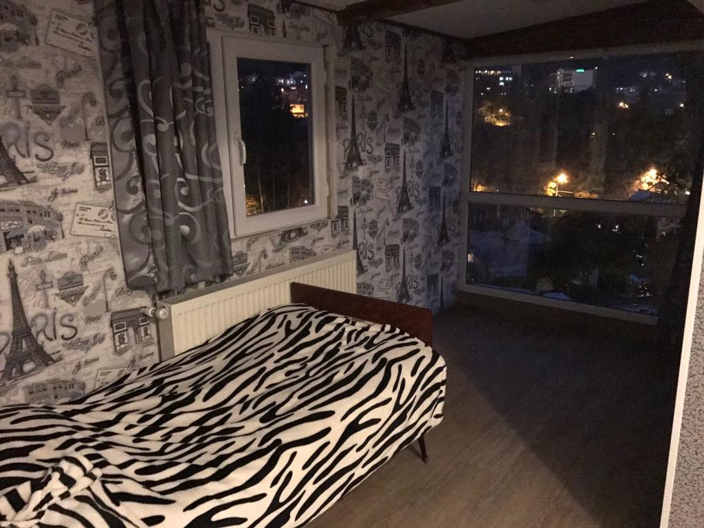 Rachvela'S Guest House Borjomi Bagian luar foto