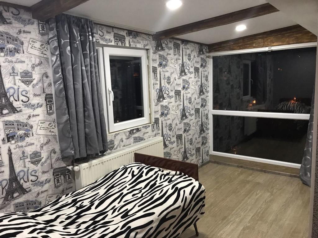 Rachvela'S Guest House Borjomi Bagian luar foto
