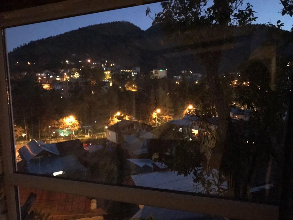 Rachvela'S Guest House Borjomi Bagian luar foto