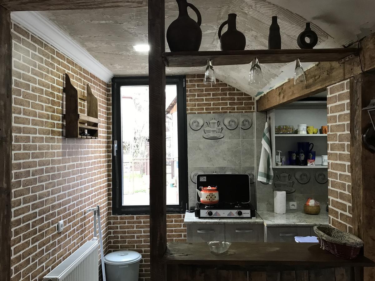 Rachvela'S Guest House Borjomi Bagian luar foto