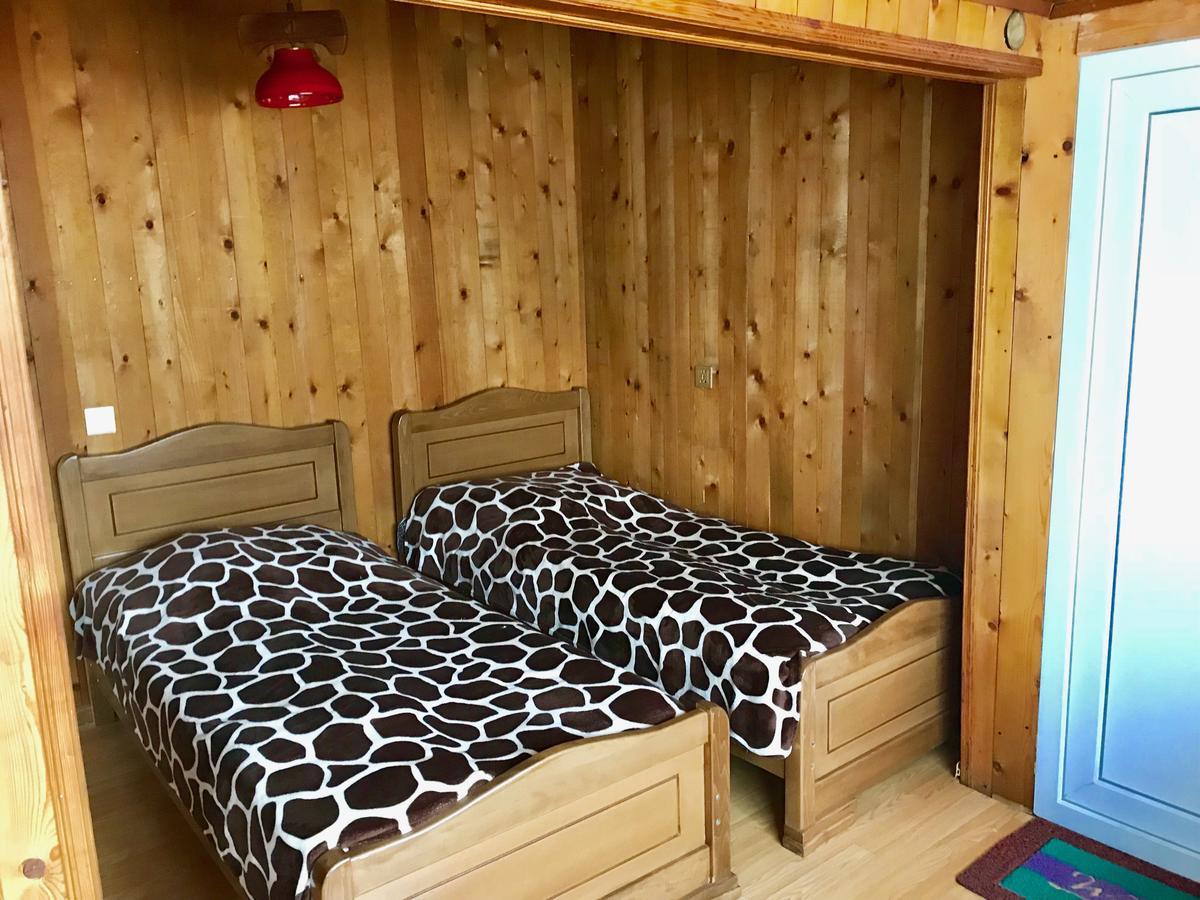 Rachvela'S Guest House Borjomi Bagian luar foto