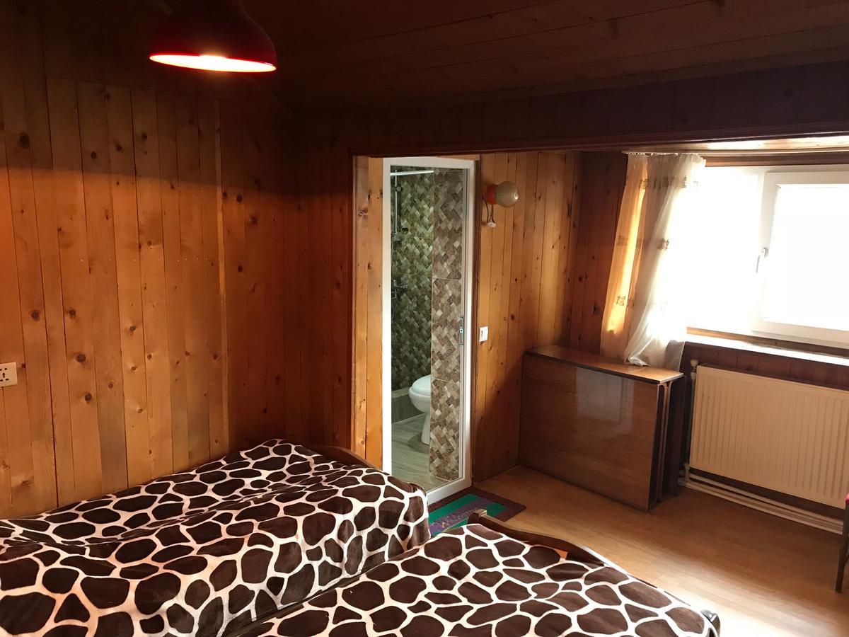 Rachvela'S Guest House Borjomi Bagian luar foto