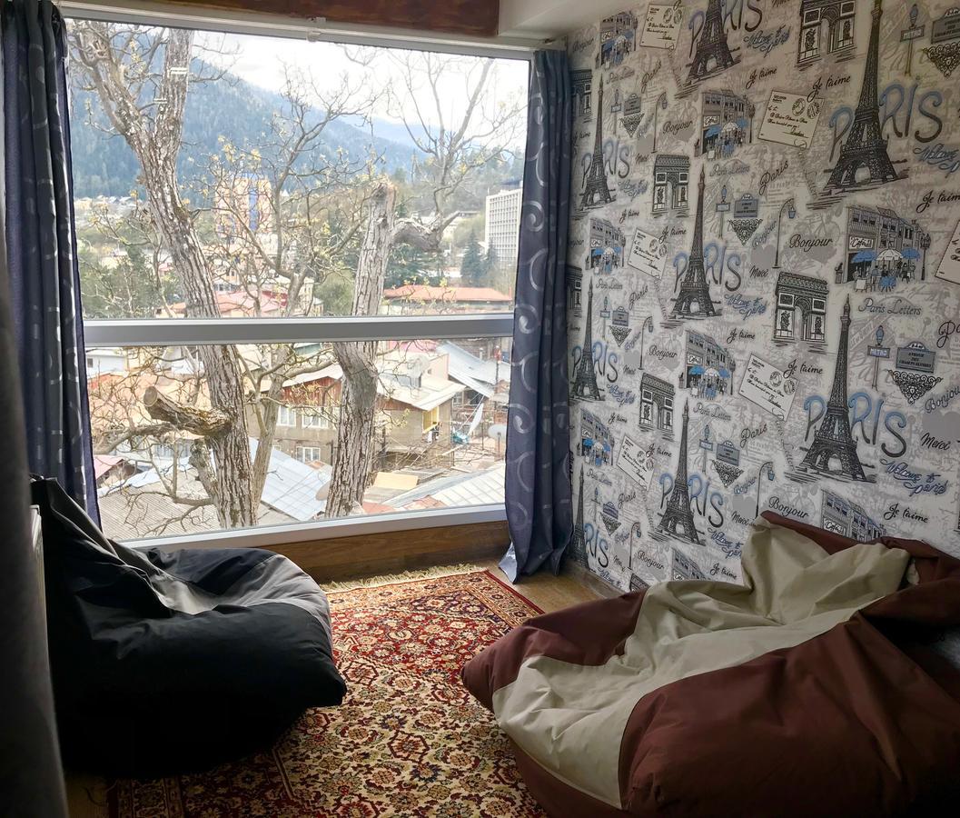 Rachvela'S Guest House Borjomi Bagian luar foto